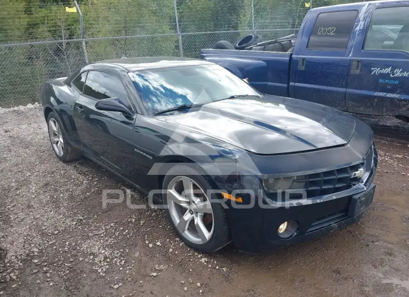 2011 Chevrolet Camaro фото