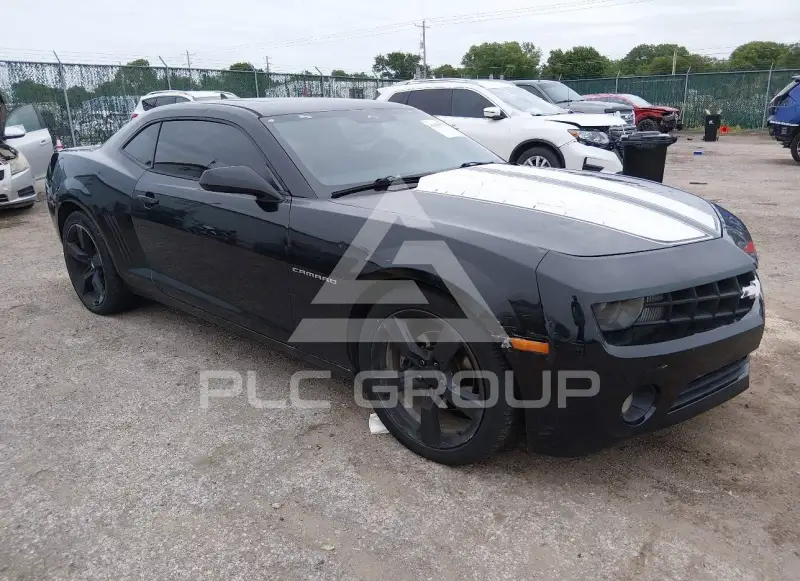 2011 Chevrolet Camaro photo