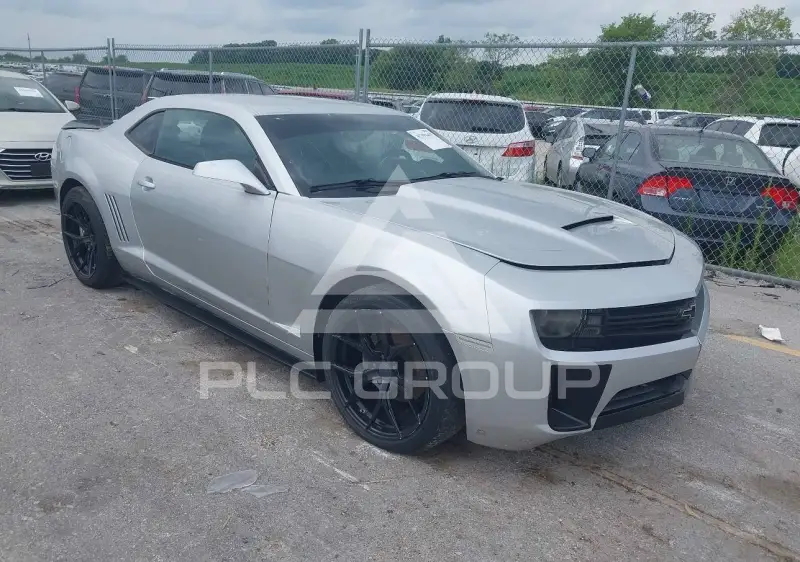 2011 Chevrolet Camaro фото
