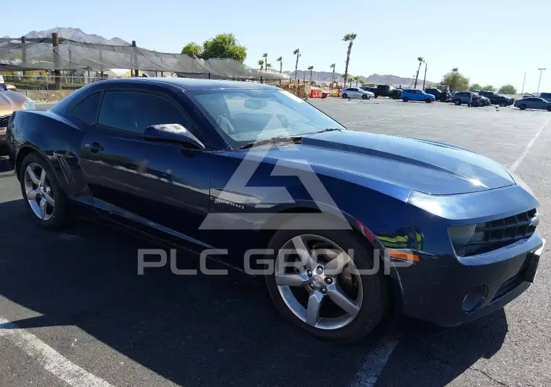2011 Chevrolet Camaro фото