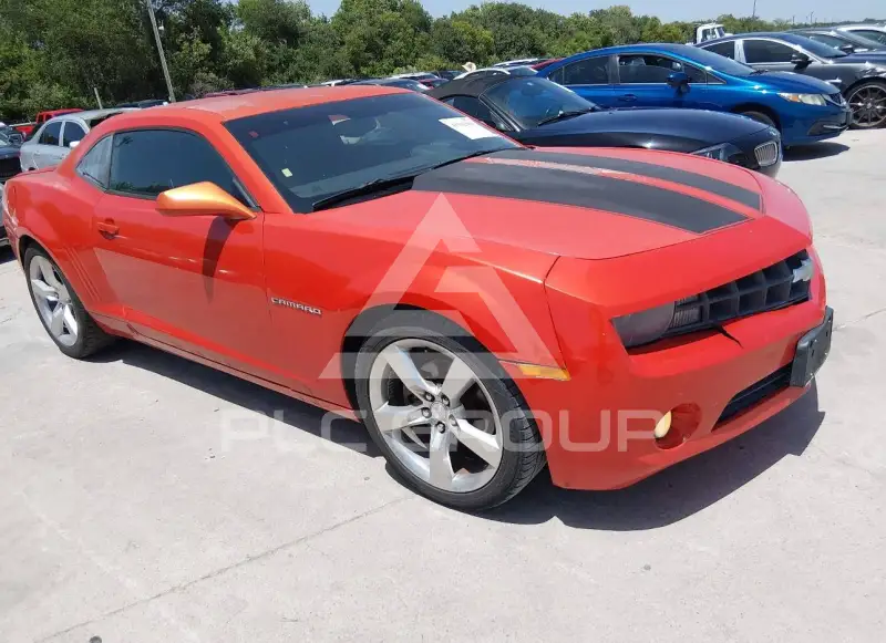 2011 Chevrolet Camaro фото