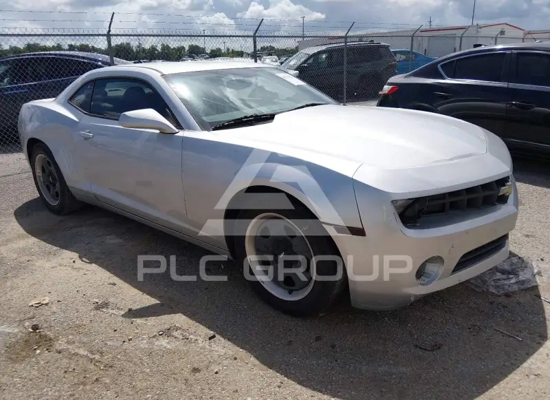 2011 Chevrolet Camaro photo