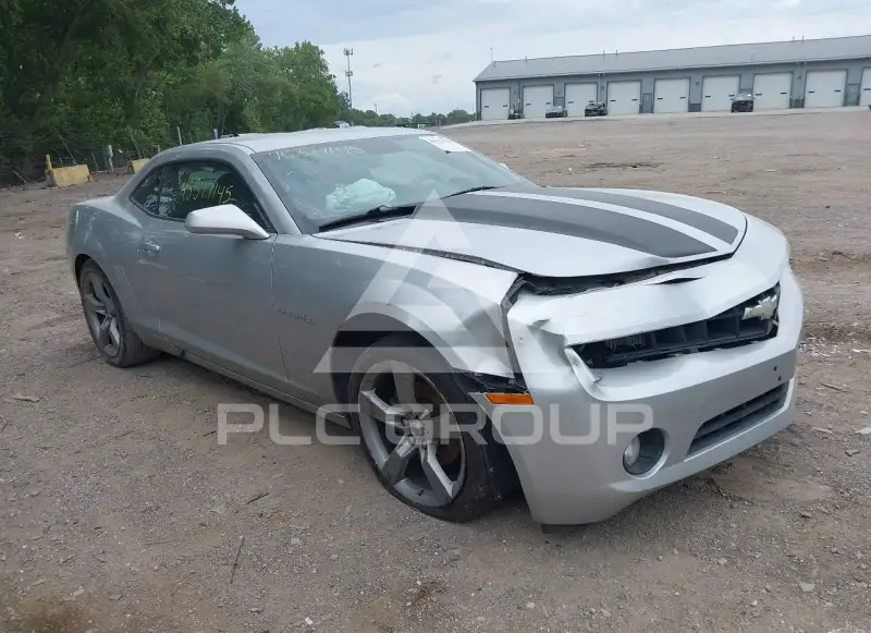 2011 Chevrolet Camaro photo