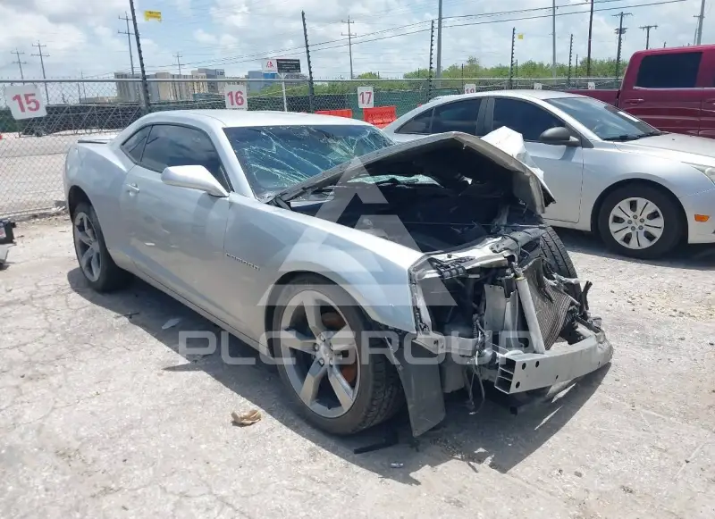 2011 Chevrolet Camaro photo