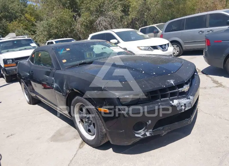 2011 Chevrolet Camaro фото
