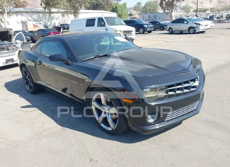 2011 Chevrolet Camaro фото