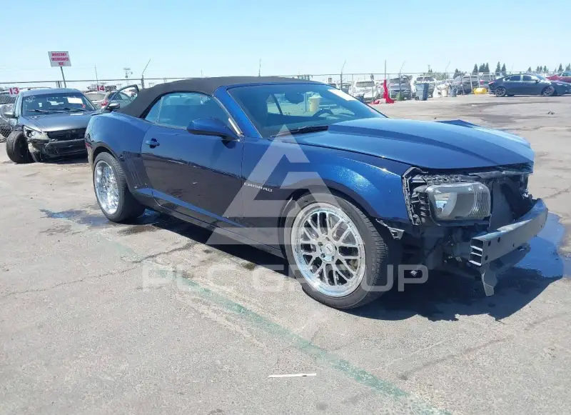 2011 Chevrolet Camaro фото