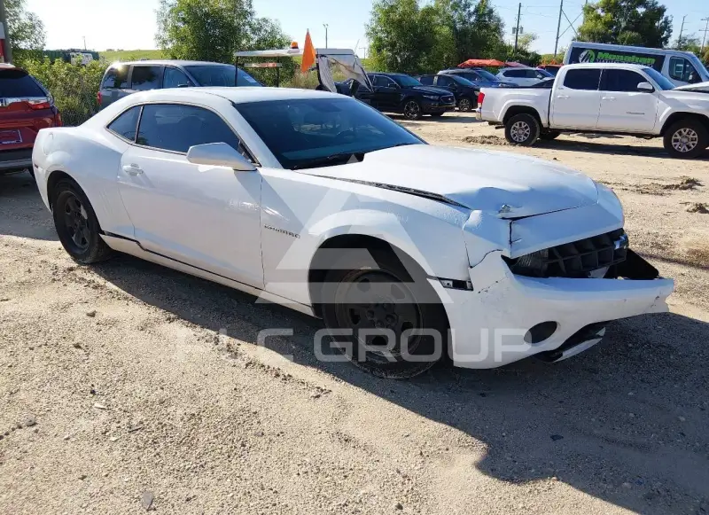 2011 Chevrolet Camaro фото