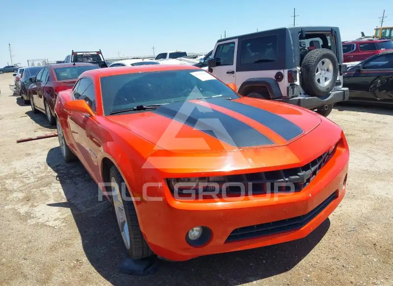 2011 Chevrolet Camaro фото