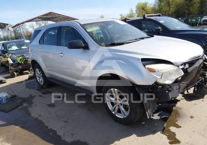 2011 Chevrolet Equinox фото
