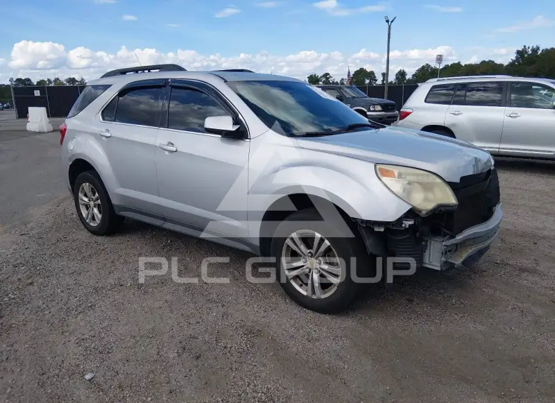 2011 Chevrolet Equinox photo
