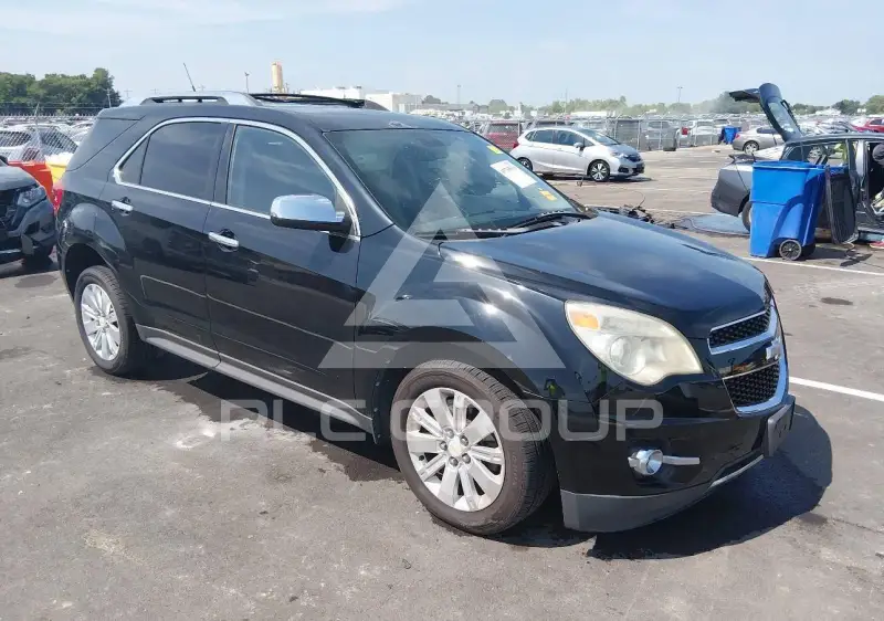 2011 Chevrolet Equinox фото