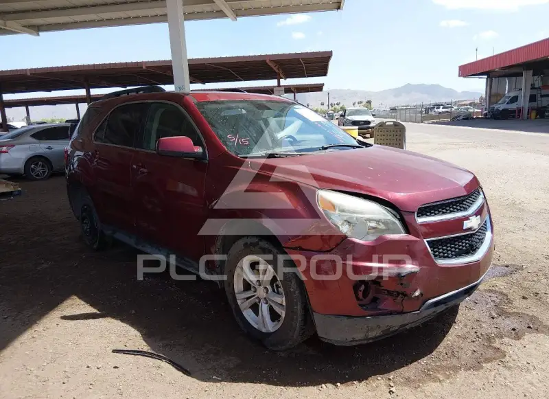 2011 Chevrolet Equinox фото