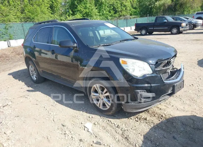 2011 Chevrolet Equinox photo