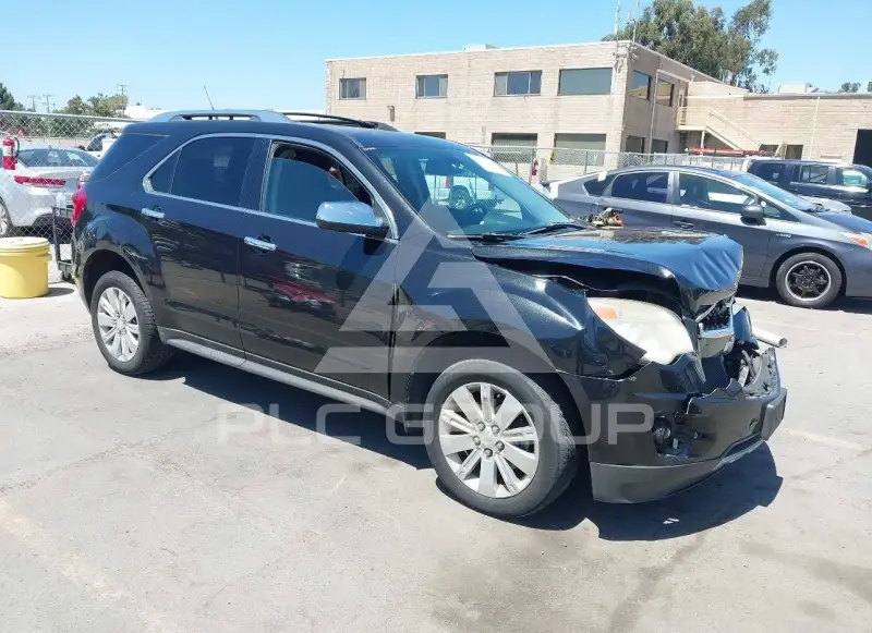 2011 Chevrolet Equinox photo