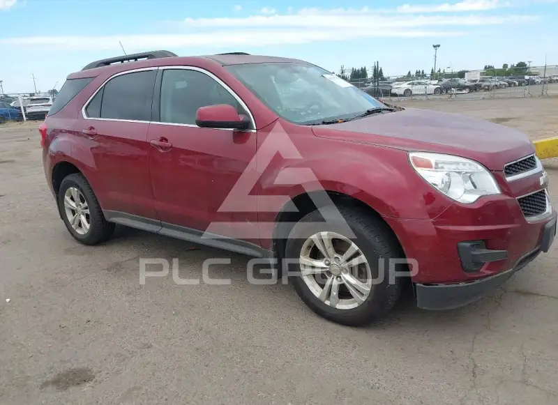 2011 Chevrolet Equinox фото