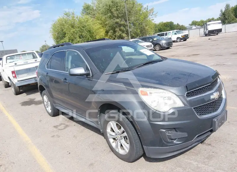 2011 Chevrolet Equinox фото