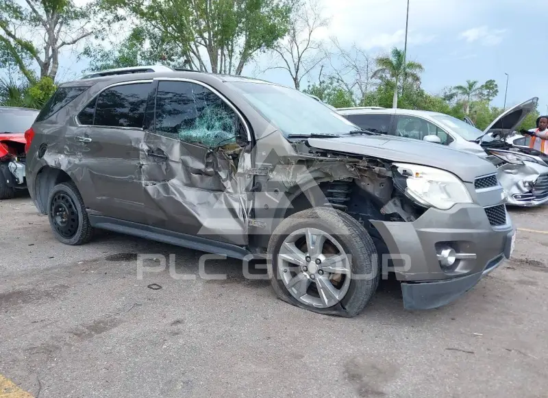 2011 Chevrolet Equinox фото