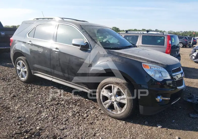 2011 Chevrolet Equinox фото