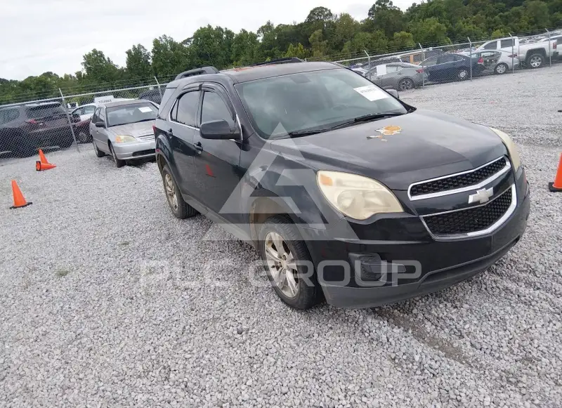 2011 Chevrolet Equinox фото