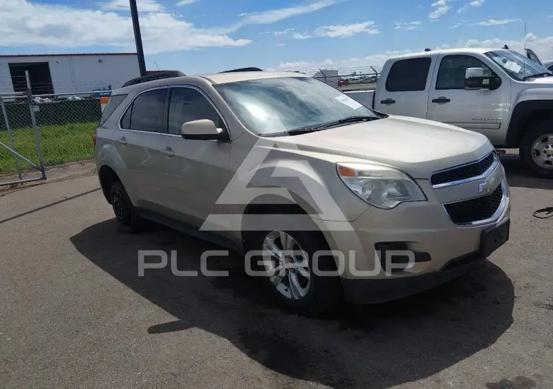 2011 Chevrolet Equinox photo