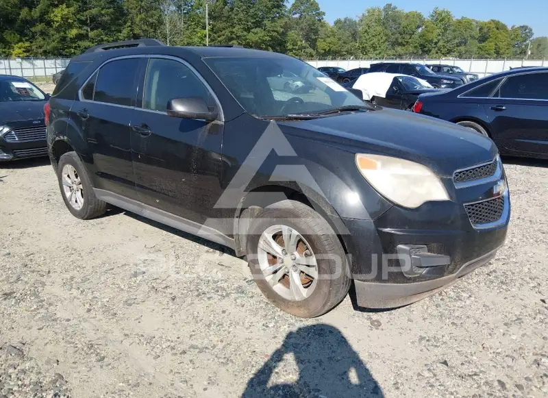 2011 Chevrolet Equinox фото