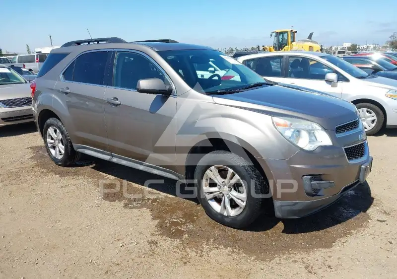 2011 Chevrolet Equinox фото