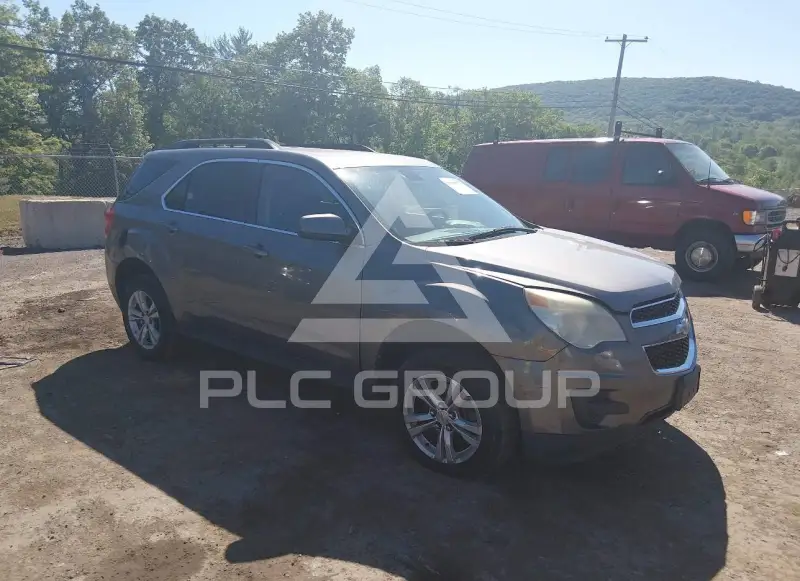 2011 Chevrolet Equinox photo
