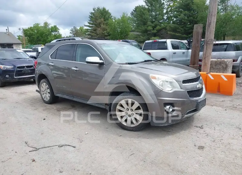 2011 Chevrolet Equinox фото