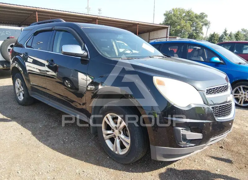 2011 Chevrolet Equinox фото