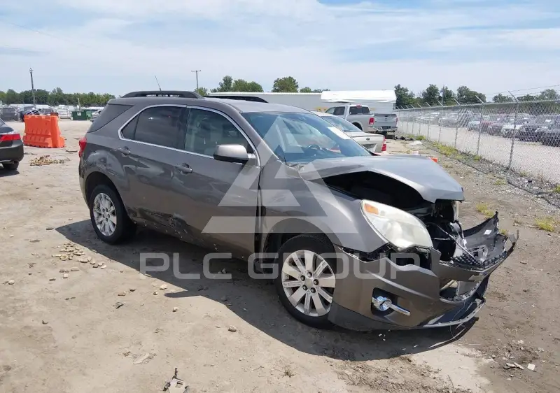 2011 Chevrolet Equinox фото
