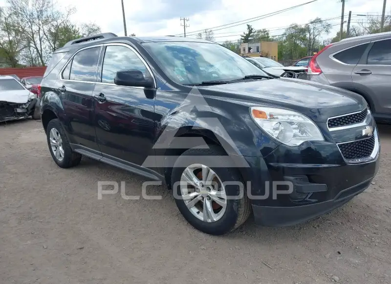 2011 Chevrolet Equinox фото