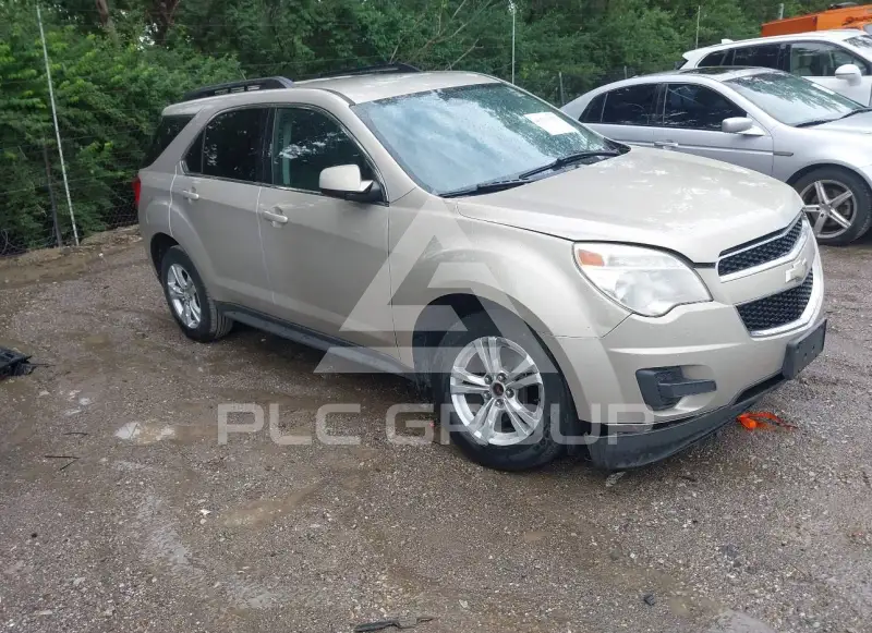 2011 Chevrolet Equinox фото