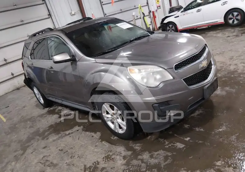 2011 Chevrolet Equinox фото