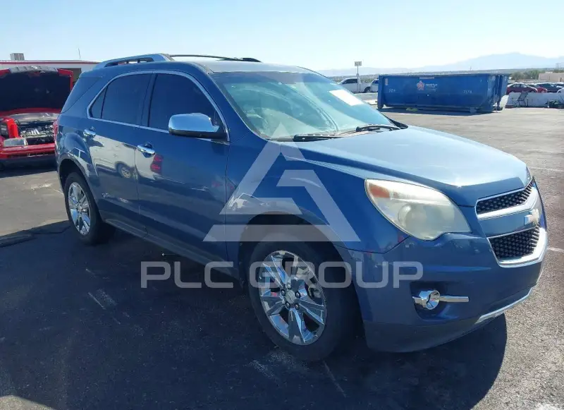 2011 Chevrolet Equinox фото