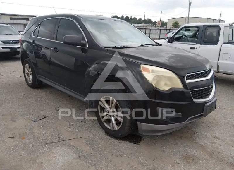 2011 Chevrolet Equinox фото