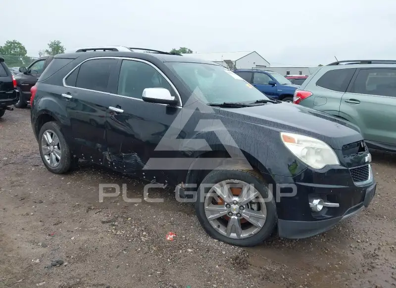 2011 Chevrolet Equinox фото