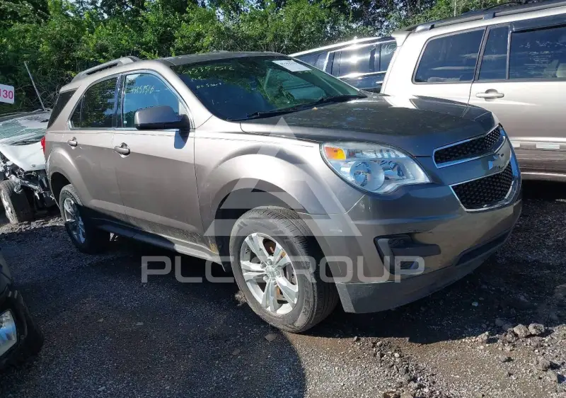 2011 Chevrolet Equinox фото