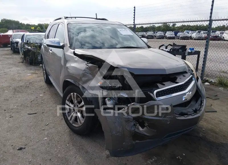 2011 Chevrolet Equinox фото