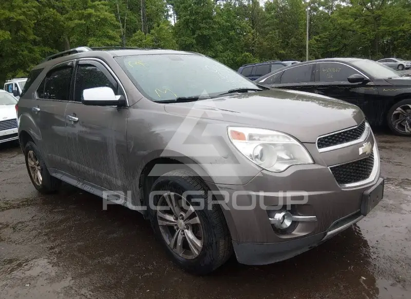 2011 Chevrolet Equinox фото