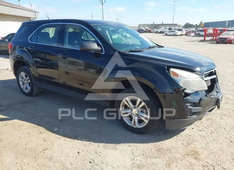 2011 Chevrolet Equinox фото