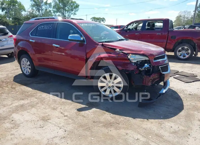 2011 Chevrolet Equinox photo