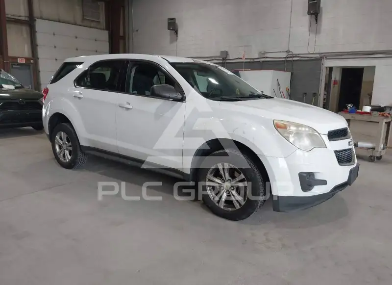 2011 Chevrolet Equinox фото