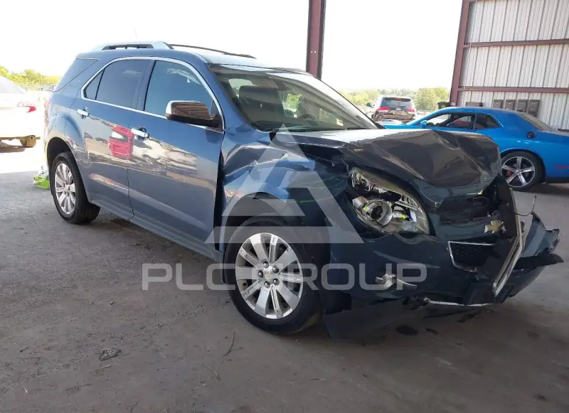 2011 Chevrolet Equinox фото