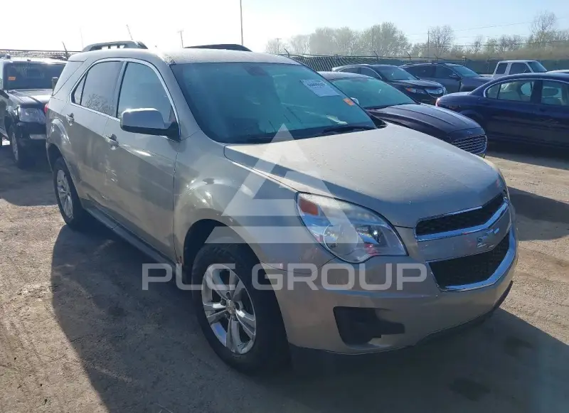 2011 Chevrolet Equinox photo