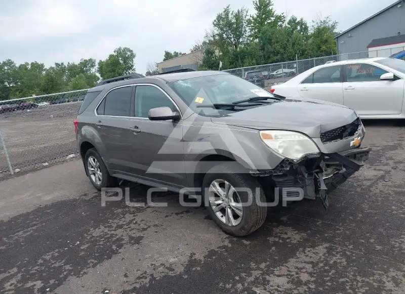 2011 Chevrolet Equinox photo