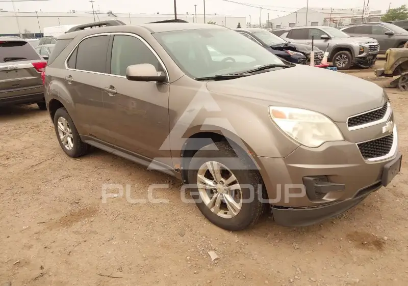 2011 Chevrolet Equinox photo