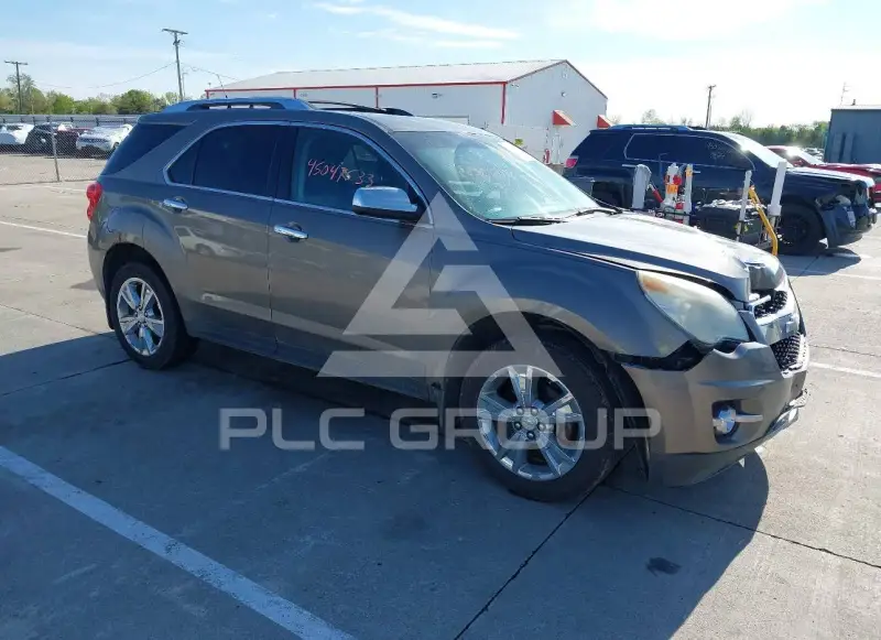 2011 Chevrolet Equinox фото
