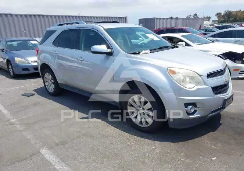 2011 Chevrolet Equinox photo
