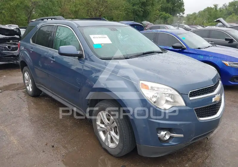 2011 Chevrolet Equinox фото